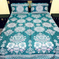 Mutlani gola double bed sheet king size