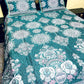 Mutlani gola double bed sheet king size