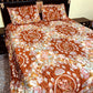 Mutlani gola double bed sheet king size